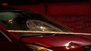 Vodič nezastavil na priechode pre chodcov. Zrazil dvoch dôchodcov