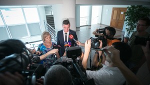 V prípade Filipa Rybaniča sa bude rozhodovať o zaujatosti sudkyne