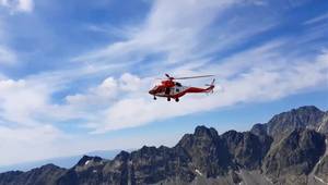 Nezvestného turistu hľadali v Tatrách takmer celý víkend. Záchranári našli jeho mŕtve telo na slovensko-poľských hraniciach