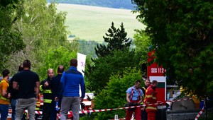 V Myjave po požiari chemickej nádrže nehrozí verejnosti nebezpečenstvo, ukázali merania