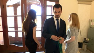 Organizátori iniciatívy Za slušné Slovensko podali trestné oznámenie na Roberta Fica