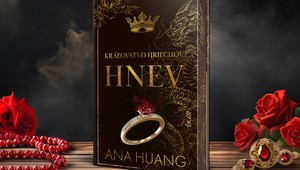 Hnev, vášeň a manželstvo z rozumu. Ana Huang valcuje romantické rebríčky