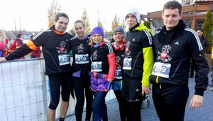 Statočný bojovník Matej (21) a beh zo Srdca od kamarátov