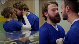 Vášnivé bozky odštartovali žiarlivostnú dcénu: Varga a Vladár sa o Barboru takmer pobili!