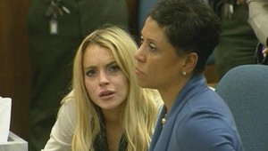 Lohanka prišla o právnu zástupkyňu