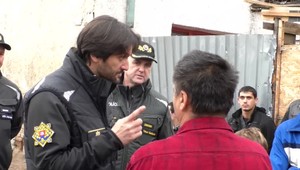 Minister Kaliňák: 70 percent všetkej kriminality tvorí rómska kriminalita