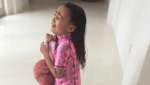 Kardashiankina dcéra urobila poriadnu scénu: Aha, ako chcela ísť do školy!