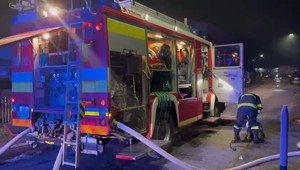 Požiar im vzal všetko. Pomohli im ale dobrí ľudia