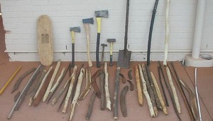 Austrálska bitka: Domorodci okrem sekier použili aj bumerangy