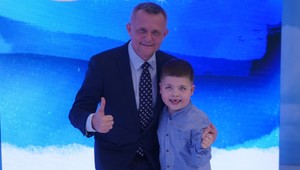 Vila Rozborila totálne dojali slová malého Marka: Stretnutie s tebou je môj splnený sen!
