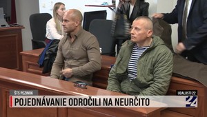 Pozrite si zhrnutie aktualít v relácii Udalosti 22 z dňa 18. apríla 2024