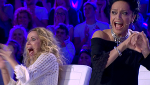 Doposud nejšokující vystoupení v Talentu: Bílá s Mórovou křičely a utíkaly ze židlí!