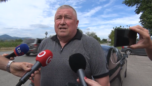 VIDEO: Bývalého špeciálneho prokurátora Dušana Kováčika prepustili na slobodu