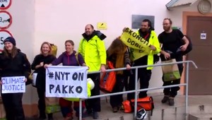 Aktivistov Greenpeace na príkaz generálneho prokurátora prepustili z väzby