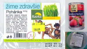 Mrkva, pohánka, kompót, kápia aj ryby. POZOR, sú stiahnuté z predaja!