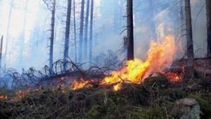 V Tatrách horelo na troch miestach!