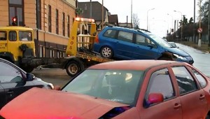 Nehoda v Prešove. Vodič bol opitý a navyše bez dokladov