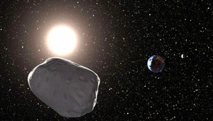 NASA odchytí asteroid, pritiahne k Mesiacu a preskúma!