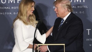 Ivanka Trump dostane v Bielom dome vlastnú pracovňu