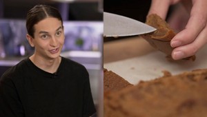 Ako premeniť sladký dezert na stavebný materiál? Csaba vám dá dokonalý návod!