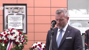 Príhovor prezidenta Petra Pellegriniho pri spomienke na odsun Židov