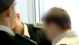 Po streľbe zostal Peter na vozíku, na súde sa stretol s útočníkom