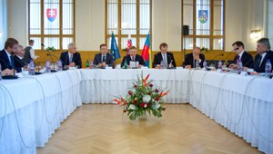 Vláda venovala nitrianskemu kraju 8 miliónov eur