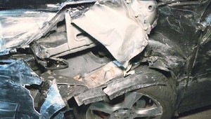 Nehoda zablokovala hlavný ťah: Zrazilo sa auto s kamiónom a autobusom