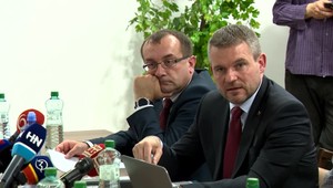 Pellegrini pred poslancami vysvetľoval svoje príjmy a majetky