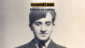 NEUMLČANÍ: Pridal si roky, aby sa mohol postaviť nacizmu. Ivan Otto Schwarz