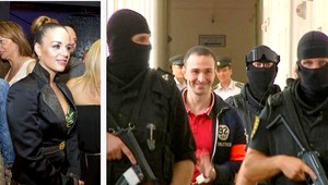 Exfrajera herečky Haydu (35) prepustil súd z väzenia