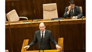 Sulík Miklošovi: Chýba ti v politike česť