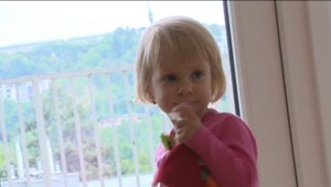 Natálka (2) záhadne chudla, slovenskí lekári jej zachránili život