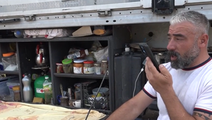 Turek žil v pokazenom kamióne na Slovensku až 35 dní. Pomoc neprichádzala