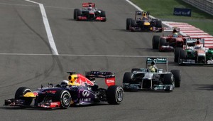 F1: Vettel zopakoval svoj vlaňajší triumf na VC Bahrajnu