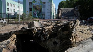 1228. deň na Ukrajine: Kyjev hlási zásah ruskej leteckej základne