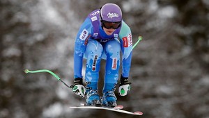 Mazeová sa dočkala prvého víťazstva v sezóne