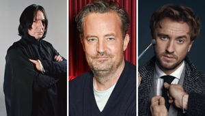 Mohol skončiť Harry Potter bez Alana Rickmana? Toto na seba prezradili herci vo vlastných autobiografiách!