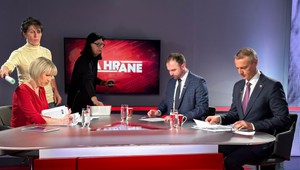 Na hrane so Šipošom a Rašim: Politici si poriadne skočili do vlasov. Raši obvinil OĽaNO z korupcie, Šipoš chráni svojho šéfa