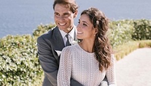 Tenista Rafael Nadal sa po štrnásťročnej známosti oženil