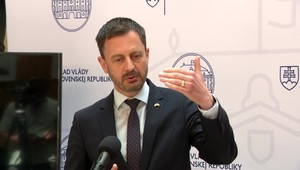 Rusko nie je spoľahlivým dodávateľom energií a vymýšľa si nezmysly, tvrdí Eduard Heger