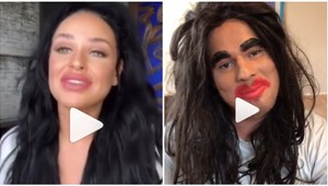 Mirka z Maniačok sa stala terčom posmechu: Aha, ako ju sparodoval známy komik!