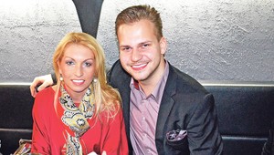 SuperStar Chodúr bude otcom: Má o 16 rokov staršiu priateľku