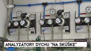 Spektrum 24 o tom, ako sa overujú analyzátory alkoholu v dychu