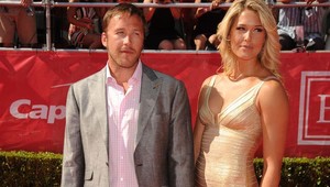 Lyžiar Miller (34) si vzal volejbalistku, svedkom mačka