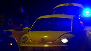 Mladá právnička prevážala v aute drogy