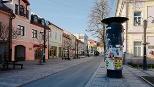 Voľby2022: Primátor Liptovského Mikuláša má troch vyzývateľov