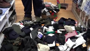 Zbierka (ne)obyčajných ponožiek pre dobrú vec