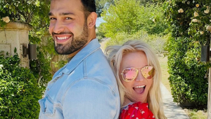 Britney Spears mala svojho manžela podviesť: VIDEO zachytilo dvojicu v intímnej chvíli