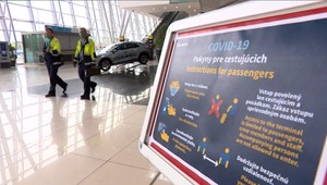 Slovensko sa postupne spája so svetom. Obnovujú sa medzinárodné linky